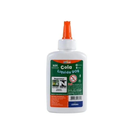 COLA LIQUIDA LEONORA LEO E LEO 90G