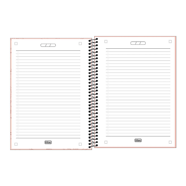 CADERNO TILIBRA 1 MATERIA CONEECT POOH