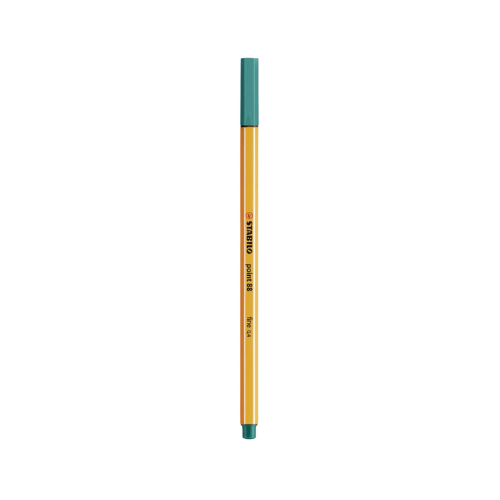 CANETA STABILO POINT 88 AZUL CEU 88/31
