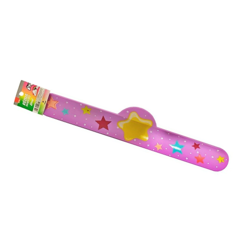 REGUA BRW 20CM BRACELETE FUNNY