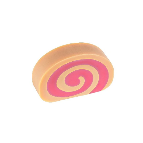 BORRACHA TRIS HOLIC DOCINHO BOLINHO
