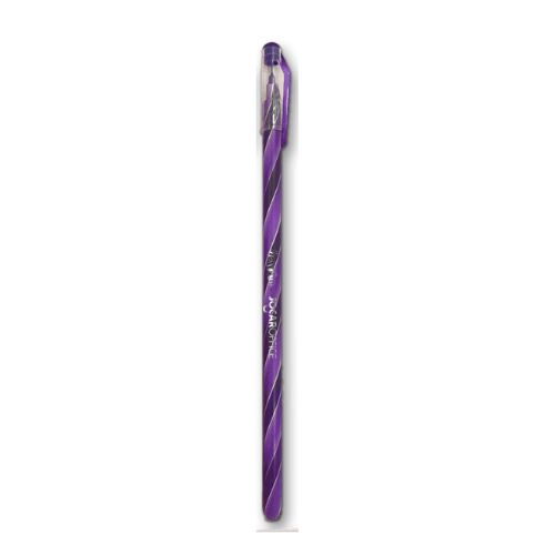 CANETA COLORIDA JOCAR OFFICE C/ CHEIRINHO WOW FUN 0.7