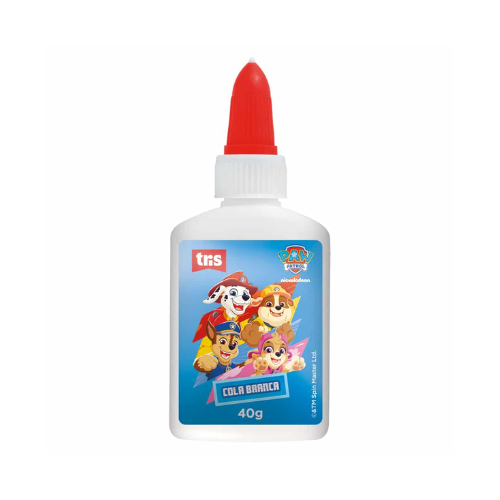 COLA LIQUIDA TRIS PATRULHA CANINA 40G