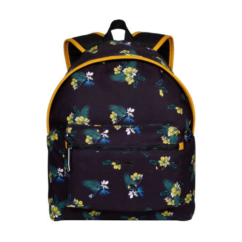 MOCHILA DE COSTA SESTINI SELFIE FLORAL