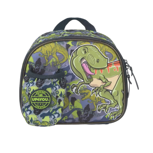 LANCHEIRA LUXCEL UP4YOU DINOSSAURO