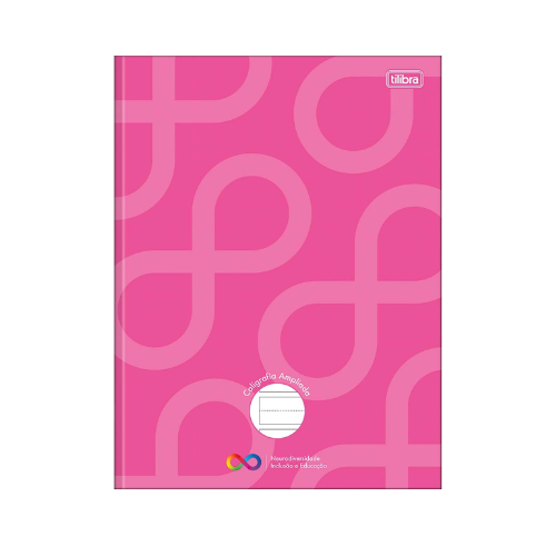 CADERNO DE CALIGRAFIA PAUTA AMPLIADA BROCHURA TILIBRA - NEURO