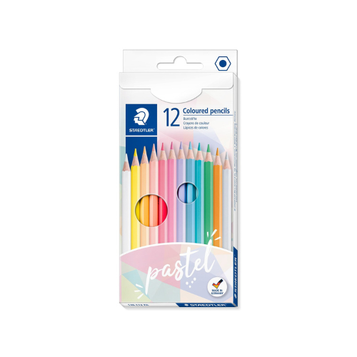 LÁPIS DE COR PASTEL STAEDTLER LINHA PASTEL