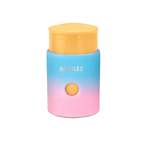 APONTADOR COM DEPOSITO ACRILEX RAINBOW