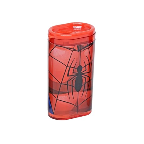 APONTADOR C/DEPOSITOR MOLIN SPIDER-MAN 1 FURO