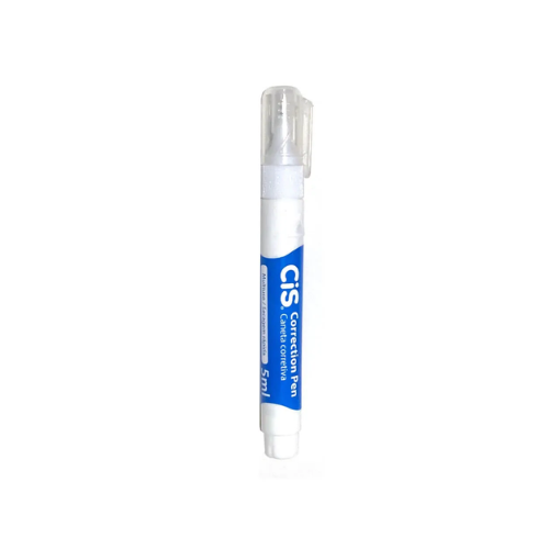 CANETA CORRETIVA CIS 5ML