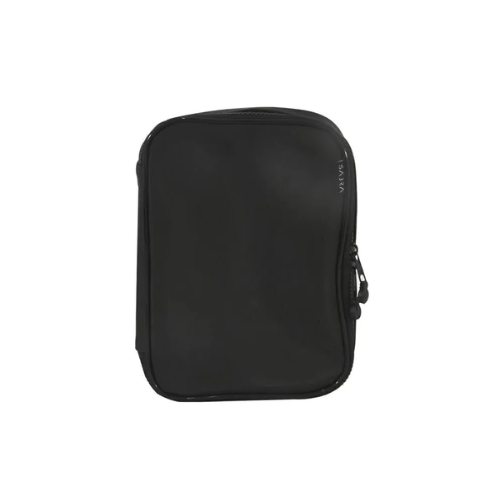 ESTOJO ESCOLAR BOX RETANGULAR BASICO PRETO - SABRA