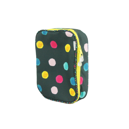 ESTOJO SABRA BOX 100 PENS POMPOM