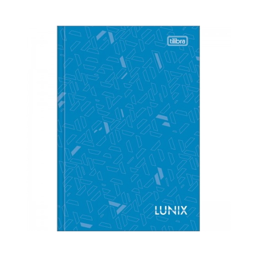CADERNO BROCHURA TILIBRA LUNIX 40FLS