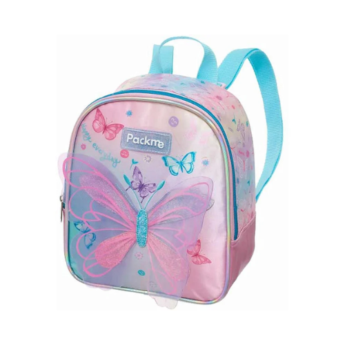 LANCHEIRA TERMICA DE COSTAS PACK ME WINGS - PACIFIC