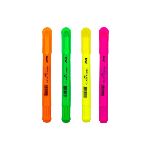 MARCA TEXTO EM GEL BRW