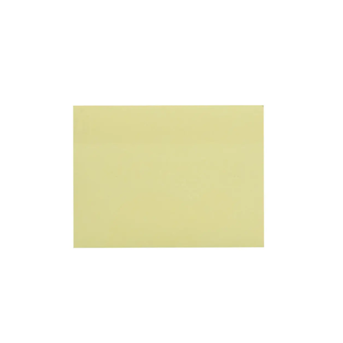 BLOCO ADESIVO MAXPRINT AMARELO 7,6X10,2 - 100 FOLHAS