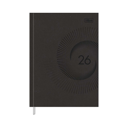 AGENDA TILIBRA PRATIKA MASTER BROCHURA