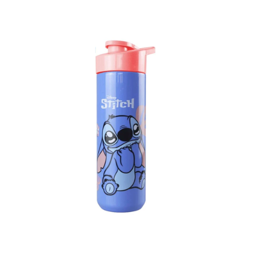 GARRAFA PLASTICA PLASTURAN SQUEEZE STITCH 700ML
