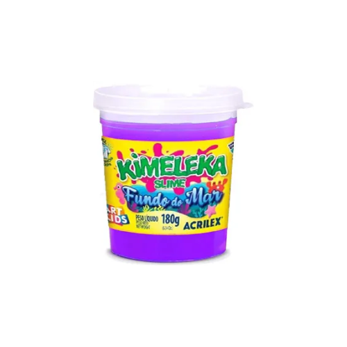 KIMELEKA ACRILEX FUNDO DO MAR 180G