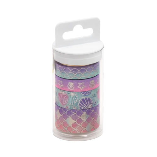 WASHI TAPE BRW SOUL SEREIA C/ 4 FITAS