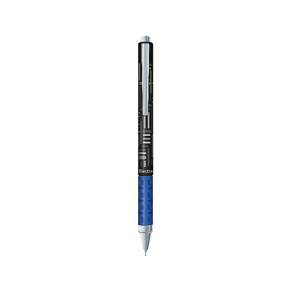 CANETA CIS ELECTRA AZUL 0.7