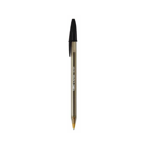 CANETA BIC BOLD PRETA 1.6