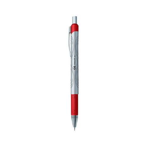 CANETA CIS PRIME RT VERMELHA 0.7