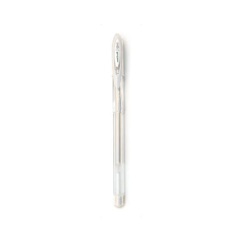 CANETA CIS UNI-BALL SIGNO GEL BRANCA 0.7