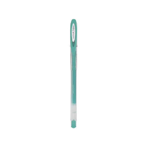 CANETA CIS UNI-BALL SIGNO GEL VERDE AGUA 0.7