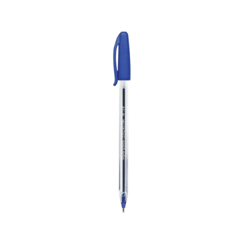 CANETA ESFEROGRAFICA PAPER MATE KILOMETRICA AZUL 1.0