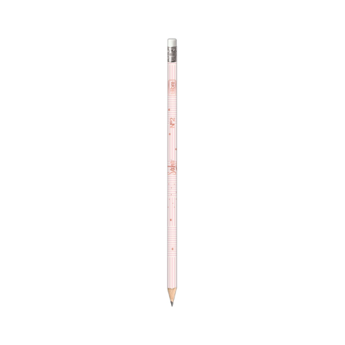 LAPIS PRETO TILIBRA SOHO C/BORRACHA  N2