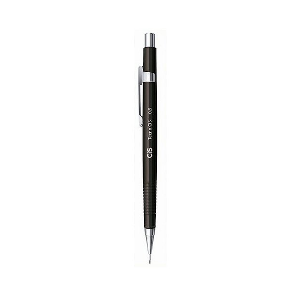 LAPISEIRA CIS TECNO PRETA 0.5