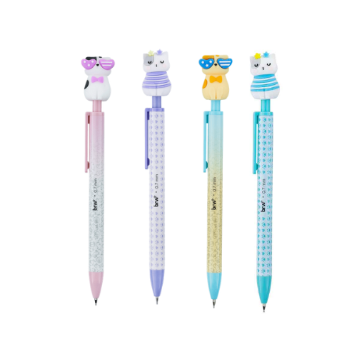 LAPISEIRA PLASTICA BRW CATS 0.7