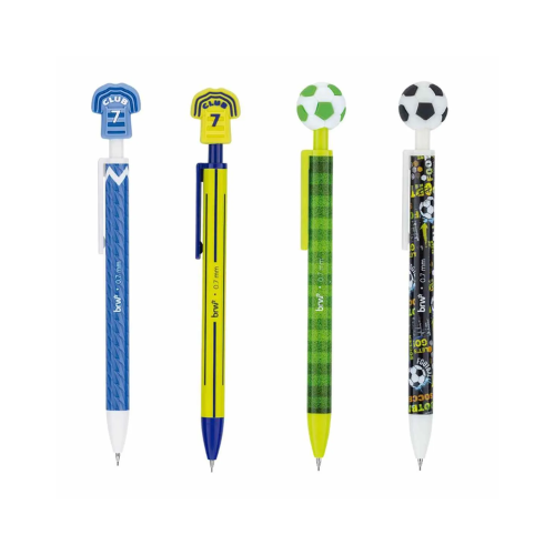 LAPISEIRA PLASTICA BRW SOCCER 0.7