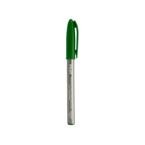 MARCADOR RETROPROJETOR PERMANENTE PILOT VERDE 2.0