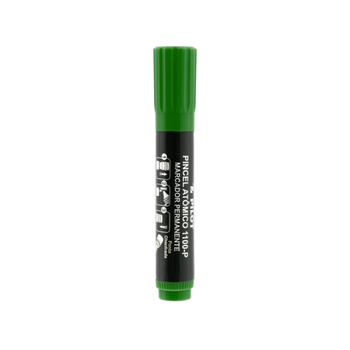 MARCADOR PERMANENTE PILOT 1100-P VERDE