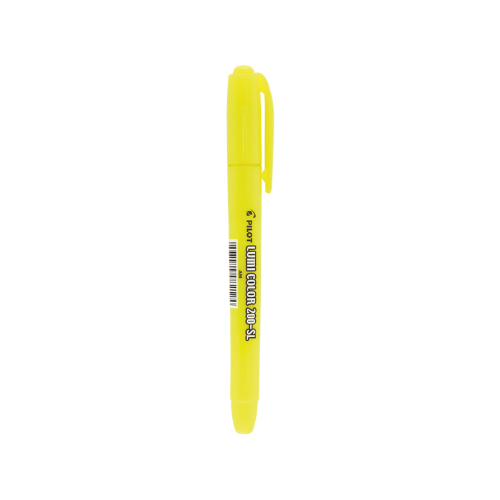 MARCA TEXTO PILOT LUMI COLOR NEON AMARELO