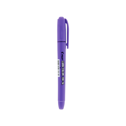 MARCA TEXTO PILOT LUMI COLOR NEON VIOLETA