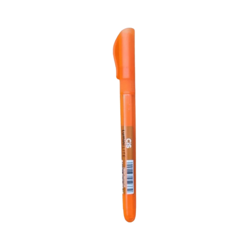 MARCA TEXTO LUMINI LITE CIS NEON LARANJA