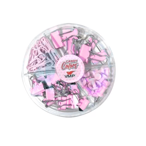 KIT OFFICE VMP CC12 GRANDE ROSA