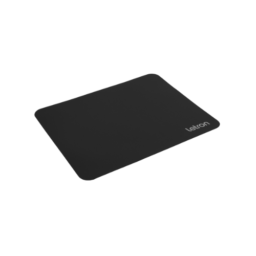 MOUSE PAD LETRON SLIM PRETO