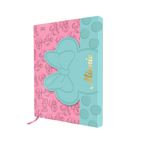AGENDA DAC MINI MINNIE RF5362 2026