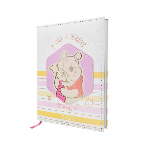 AGENDA DAC MINI POOH RF5365 2026