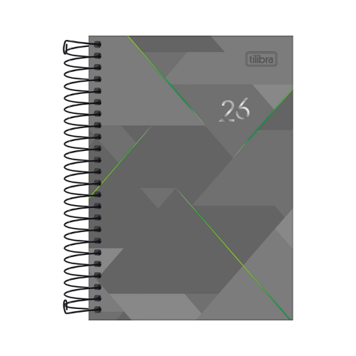 AGENDA TILIBRA SPOT ESPIRAL 2026