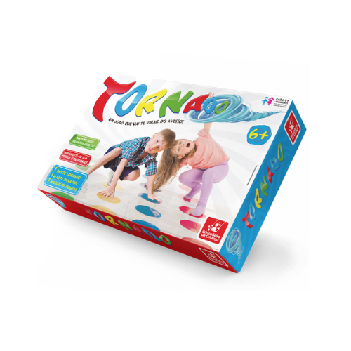JOGO BRINCADEIRA DE CRIANCA TORNADO