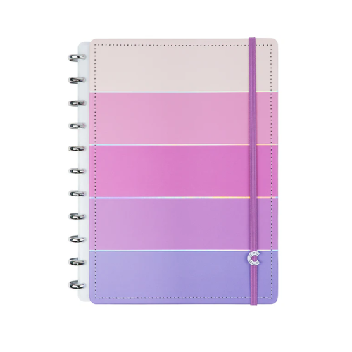 CADERNO INTELIGENTE GRANDE UNIQUE BY CACAU