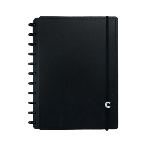 CADERNO INTELIGENTE GRANDE BLACK