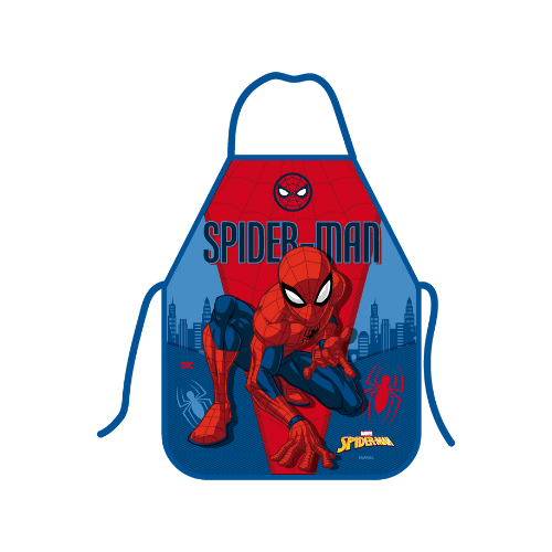 AVENTAL ESCOLAR DAC MARVEL SPIDER MAN