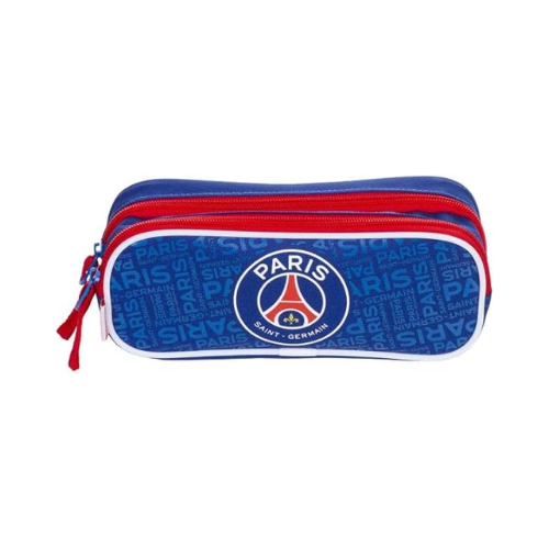 ESTOJO SESTINI DUPLO PARIS SAINT GERMAIN AZUL