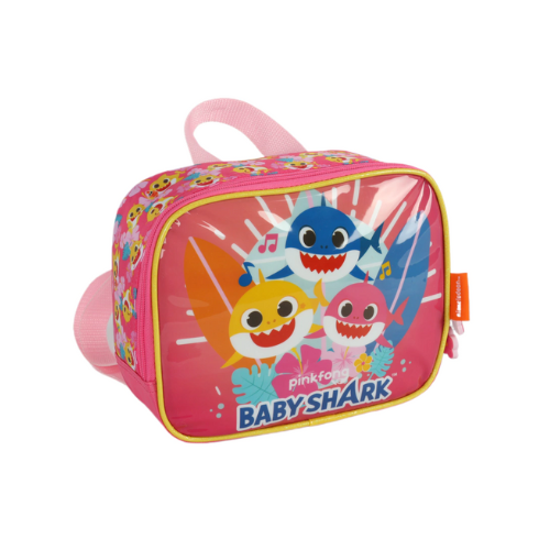 LANCHEIRA LUXCEL PINKFONG BABY SHARK